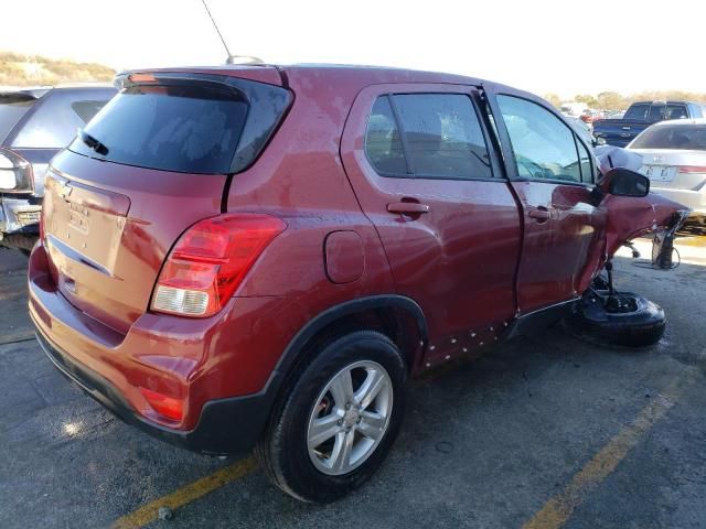 2021 Chevrolet Trax LS