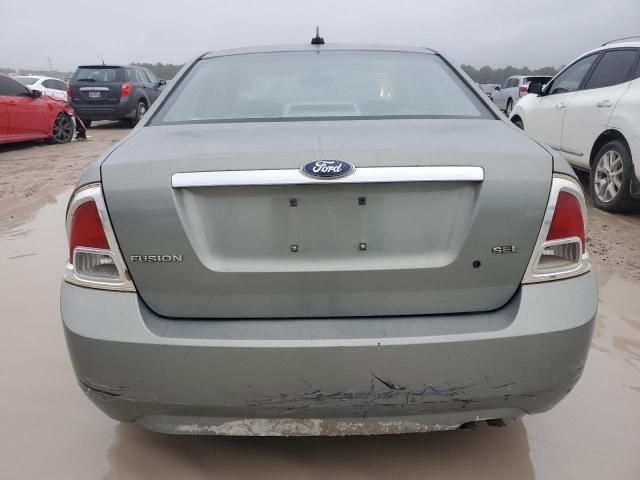 2008 Ford Fusion SEL