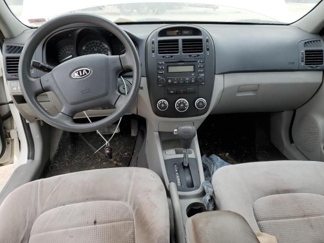 2008 KIA Spectra EX