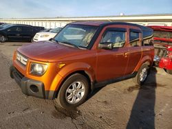 Salvage cars for sale at Louisville, KY auction: 2007 Honda Element EX