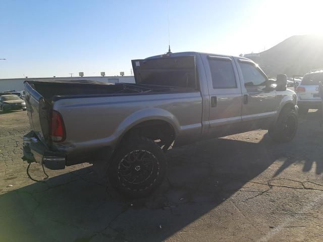 2003 Ford F250 Super Duty