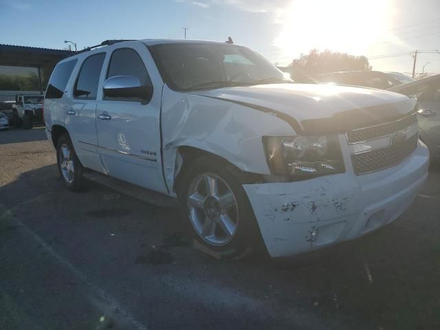 2011 Chevrolet Tahoe C1500 LTZ