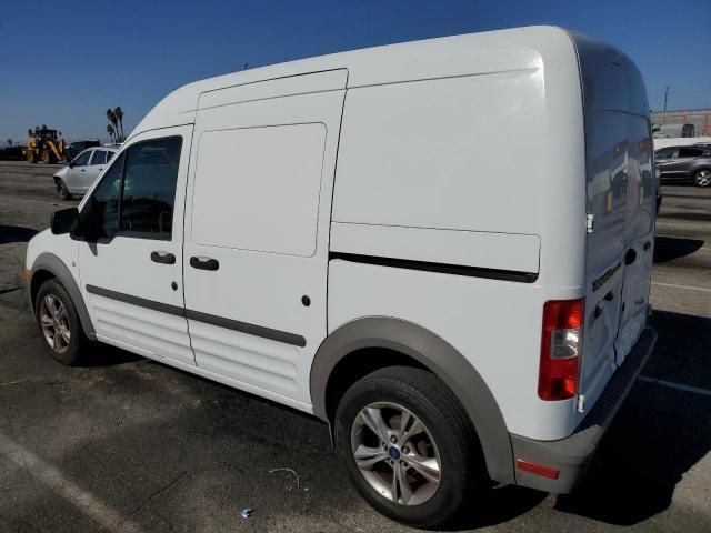 2013 Ford Transit Connect XL