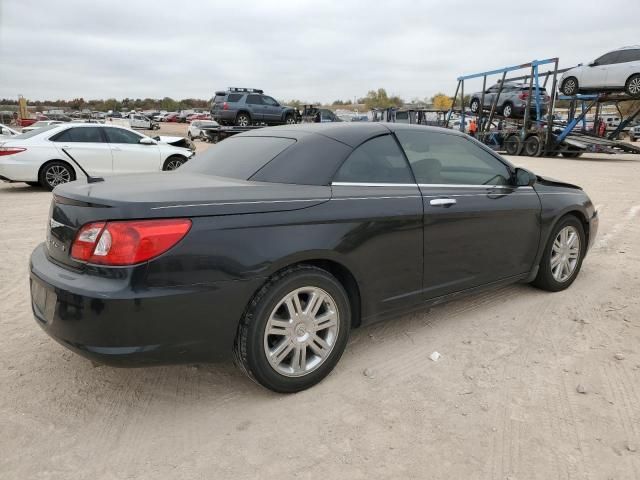 2008 Chrysler Sebring Limited