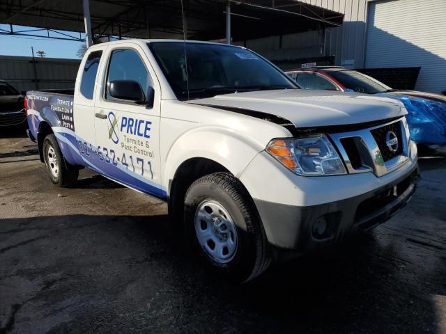 2019 Nissan Frontier S