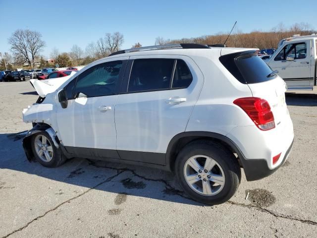 2021 Chevrolet Trax 1LT