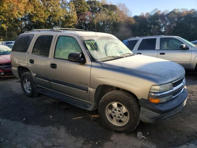 2001 Chevrolet Tahoe C1500