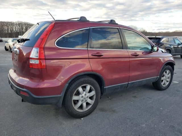 2007 Honda CR-V EXL