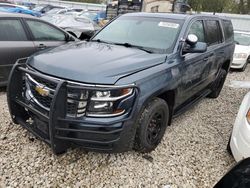 Vehiculos salvage en venta de Copart Franklin, WI: 2019 Chevrolet Tahoe Police