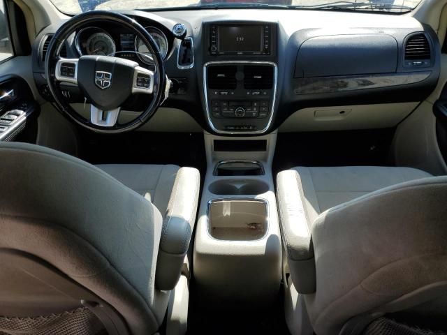 2011 Dodge Grand Caravan Crew