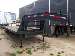 Salvage trucks for sale at Colton, CA auction: 2022 P&T Trailer