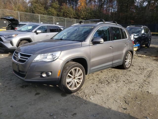 2011 Volkswagen Tiguan S