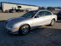 Jaguar S-Type salvage cars for sale: 2004 Jaguar S-TYPE 4.2