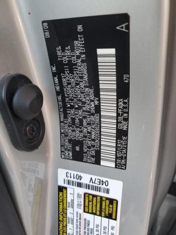 2009 Toyota Sienna XLE