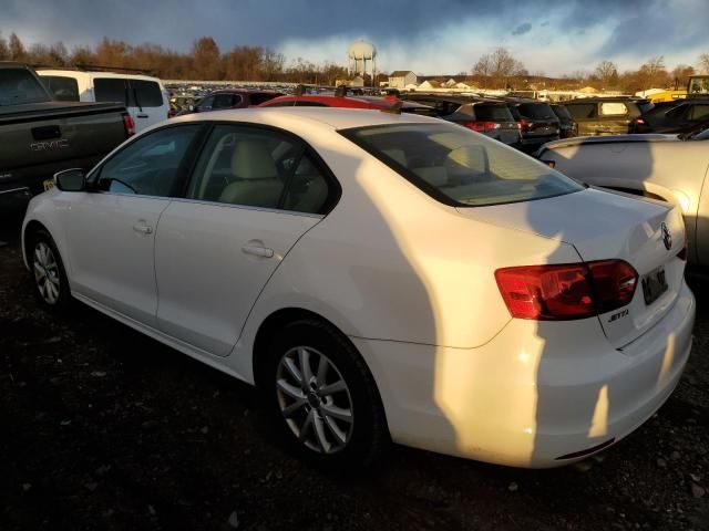 2013 Volkswagen Jetta SE