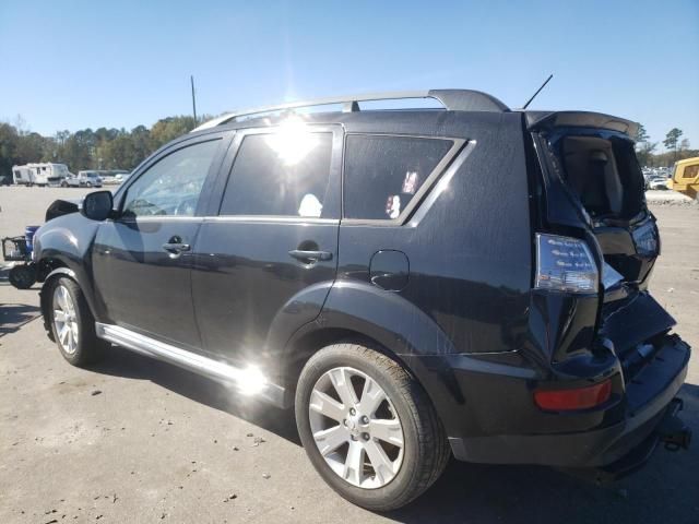 2013 Mitsubishi Outlander SE