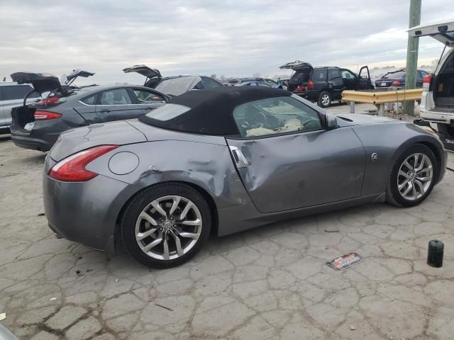 2014 Nissan 370Z Base