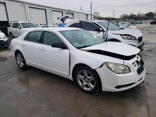 2010 Chevrolet Malibu LS