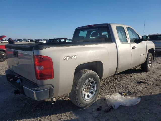 2008 Chevrolet Silverado K1500