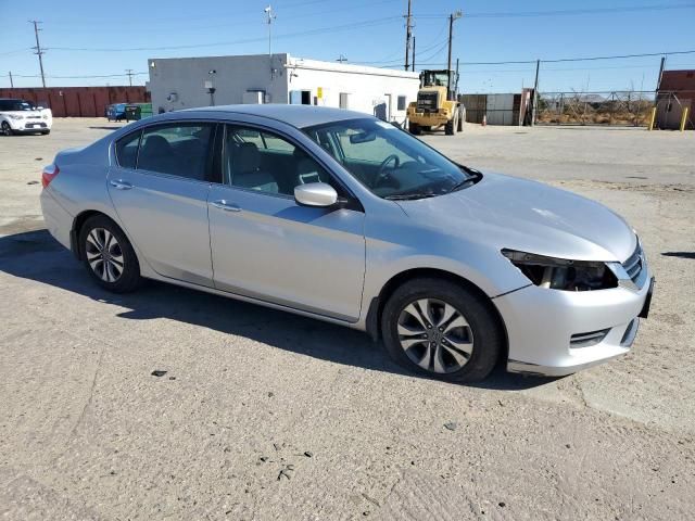 2014 Honda Accord LX