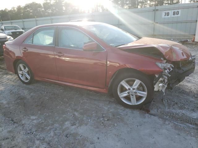 2013 Toyota Camry L