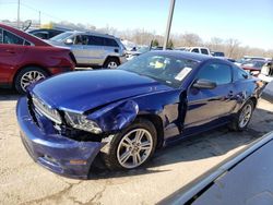 Salvage cars for sale at Louisville, KY auction: 2014 Ford Mustang