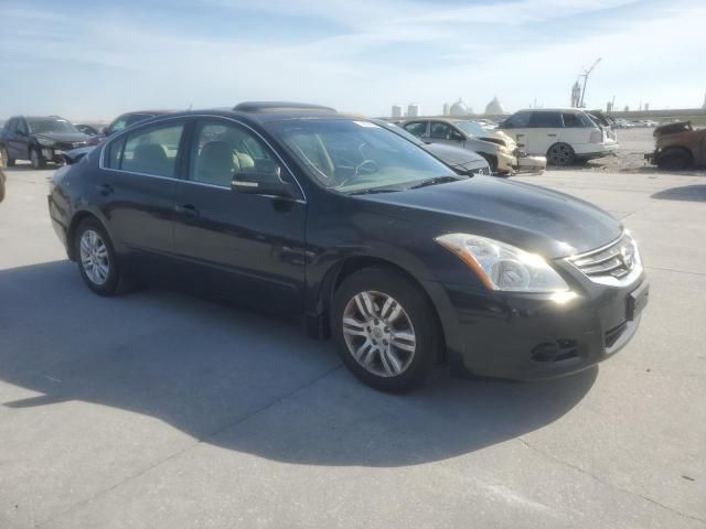 2012 Nissan Altima Base