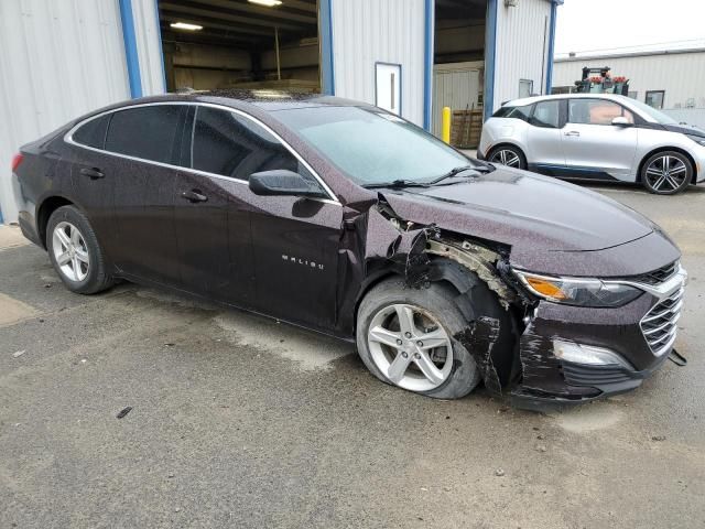 2020 Chevrolet Malibu LS