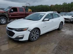 Salvage cars for sale from Copart Greenwell Springs, LA: 2023 Chevrolet Malibu RS