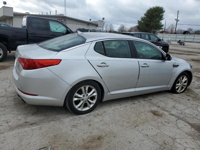 2012 KIA Optima EX