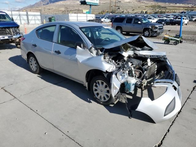 2015 Nissan Versa S