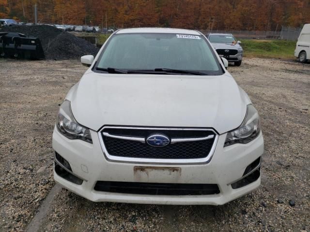 2015 Subaru Impreza Premium