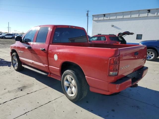 2004 Dodge RAM 1500 ST