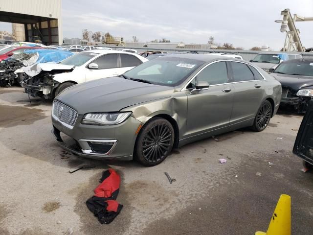 2017 Lincoln MKZ Reserve