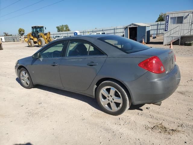 2008 Pontiac G6 GT