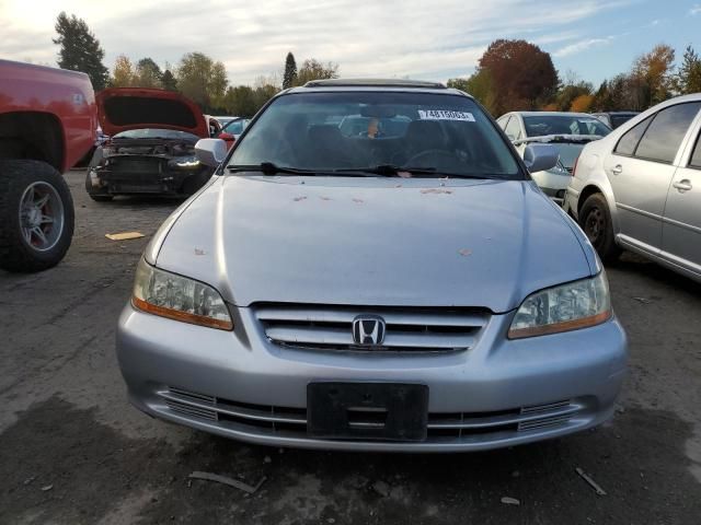 2002 Honda Accord EX