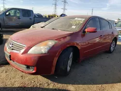 Nissan salvage cars for sale: 2009 Nissan Altima 2.5