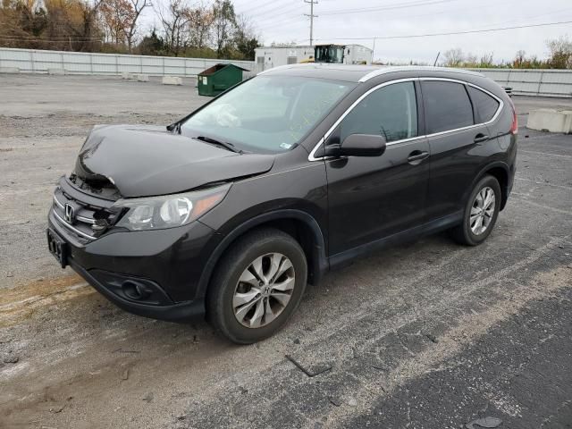 2014 Honda CR-V EXL