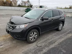 Honda crv salvage cars for sale: 2014 Honda CR-V EXL