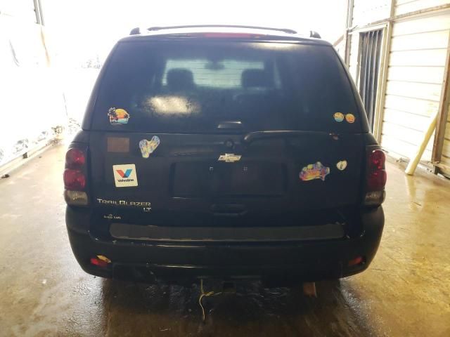 2007 Chevrolet Trailblazer LS