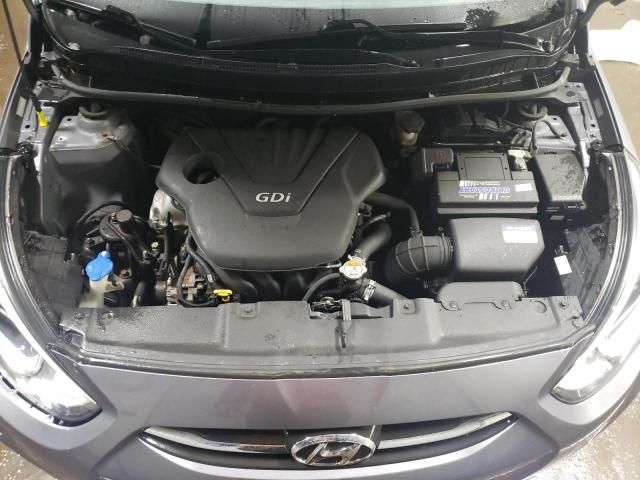 2015 Hyundai Accent GLS