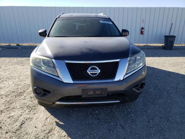 2013 Nissan Pathfinder S