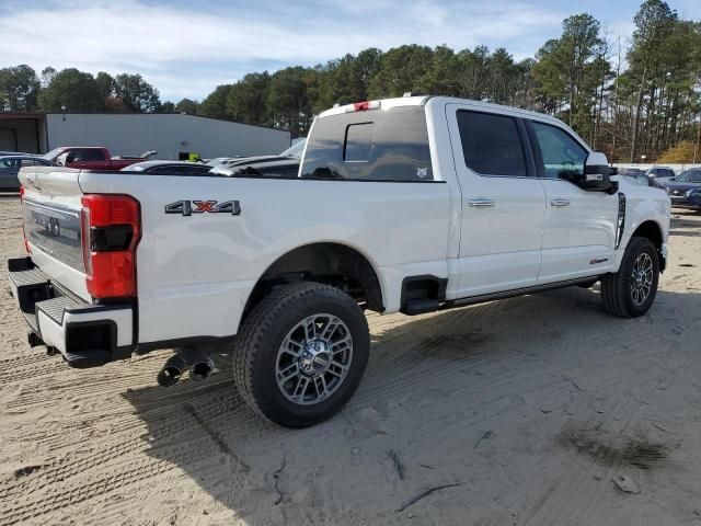 2023 Ford F350 Super Duty