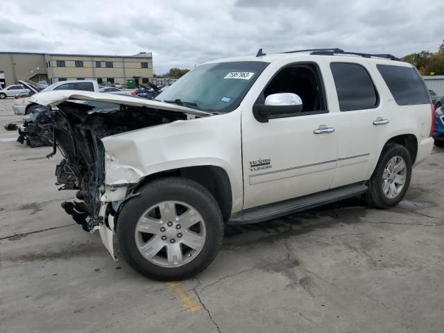 2011 GMC Yukon SLT