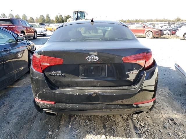 2011 KIA Optima EX