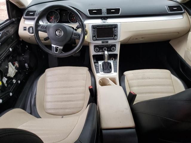 2012 Volkswagen CC Sport