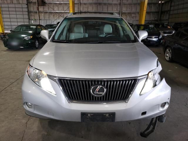 2012 Lexus RX 350