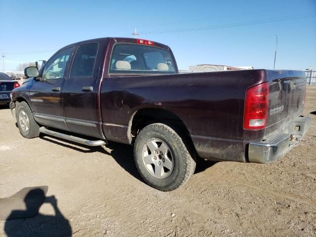 2004 Dodge RAM 1500 ST