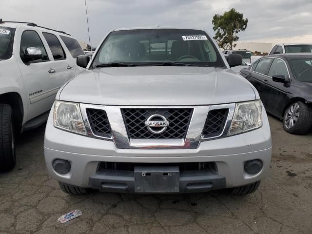 2015 Nissan Frontier S