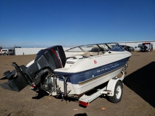 1996 Bays Boatw TRL